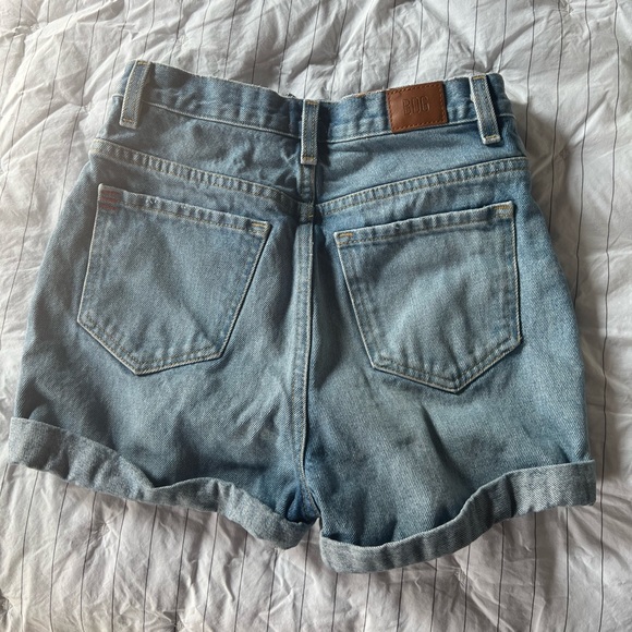 BDG High Rise Mom Short - Picture 2 of 3